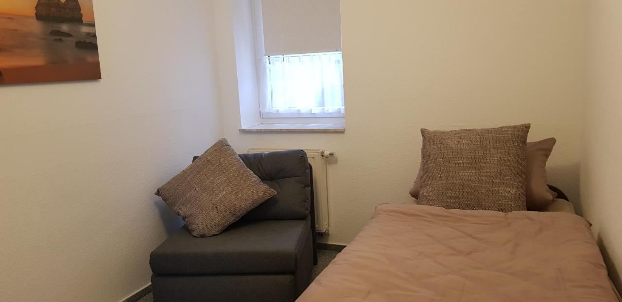 Ferienwohnung Happy Tangermuende Luaran gambar