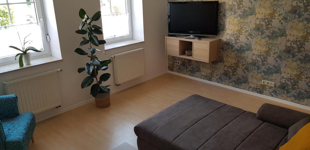 Ferienwohnung Happy Tangermuende Luaran gambar