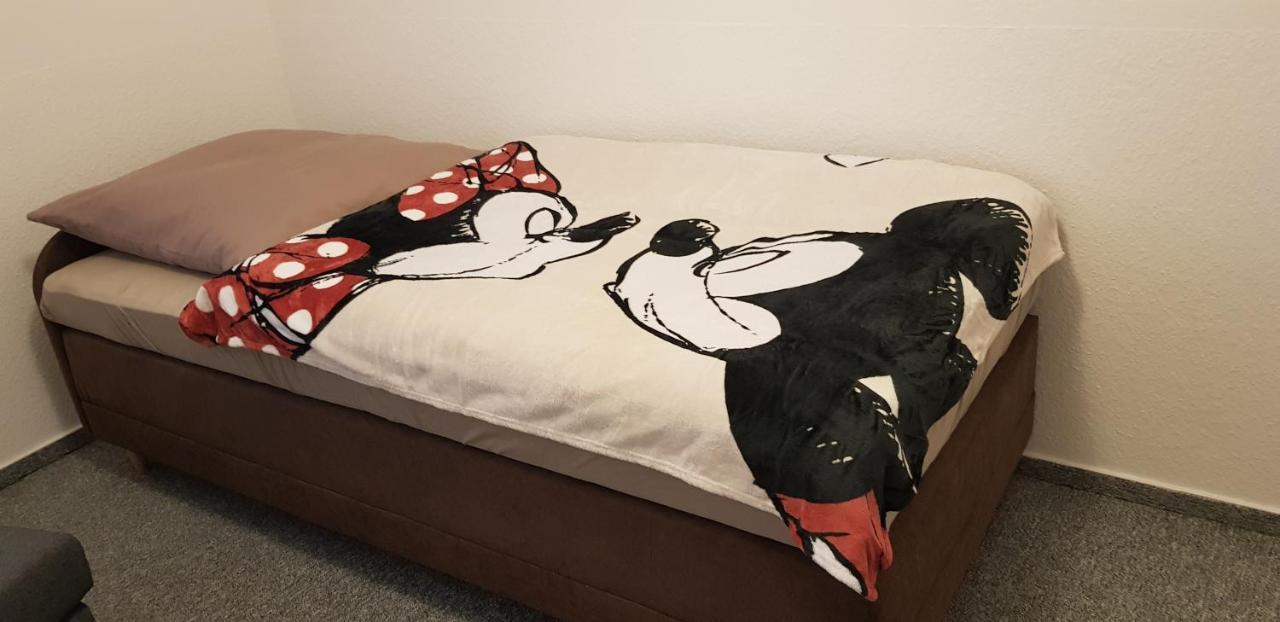 Ferienwohnung Happy Tangermuende Luaran gambar